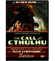 The Call of Cthulhu - DVD