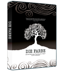Die Farbe - DVD